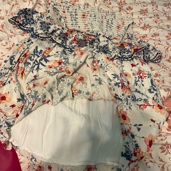 Xhilaration medium summer dress 👗 - Picture 6 of 6